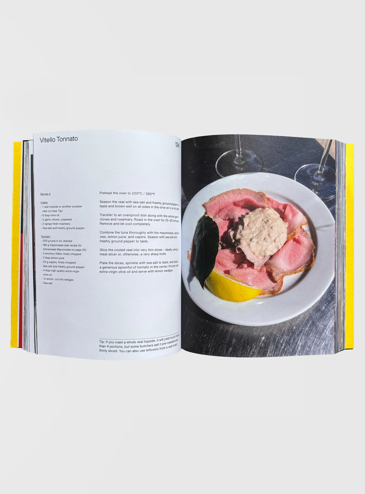 Osteria 16 Cookbook No.1 (English)
