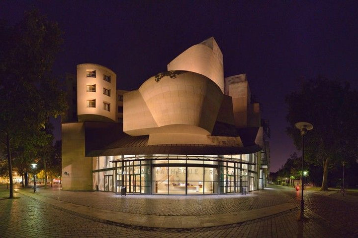 La Cinémathèque Française, Paris