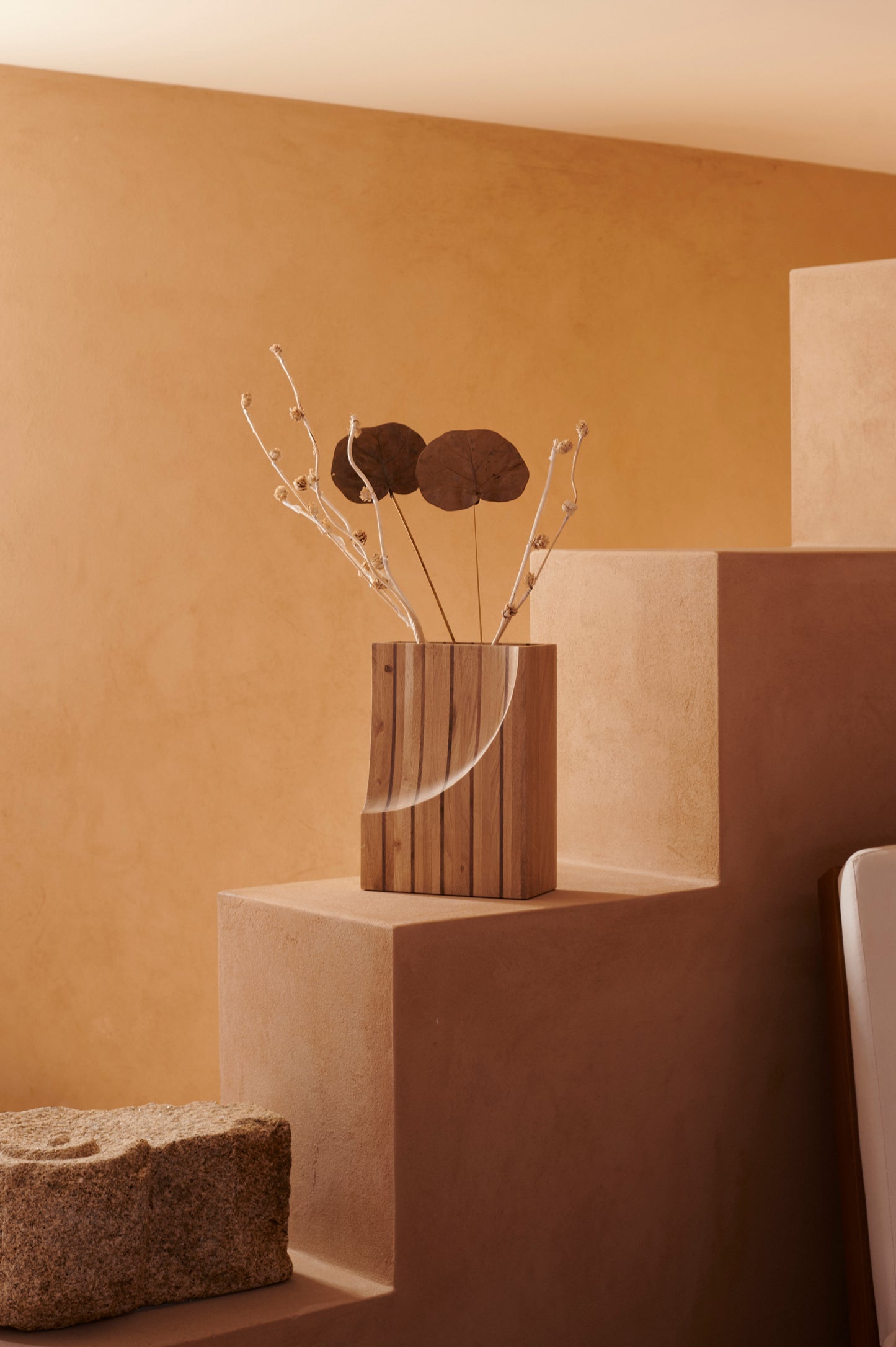 Cava Vase