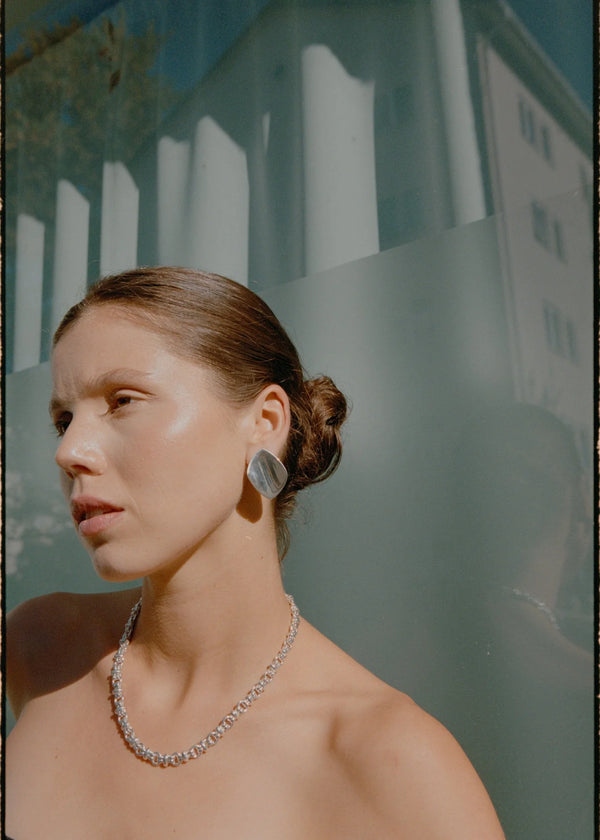 Hereu Clip Earrings
