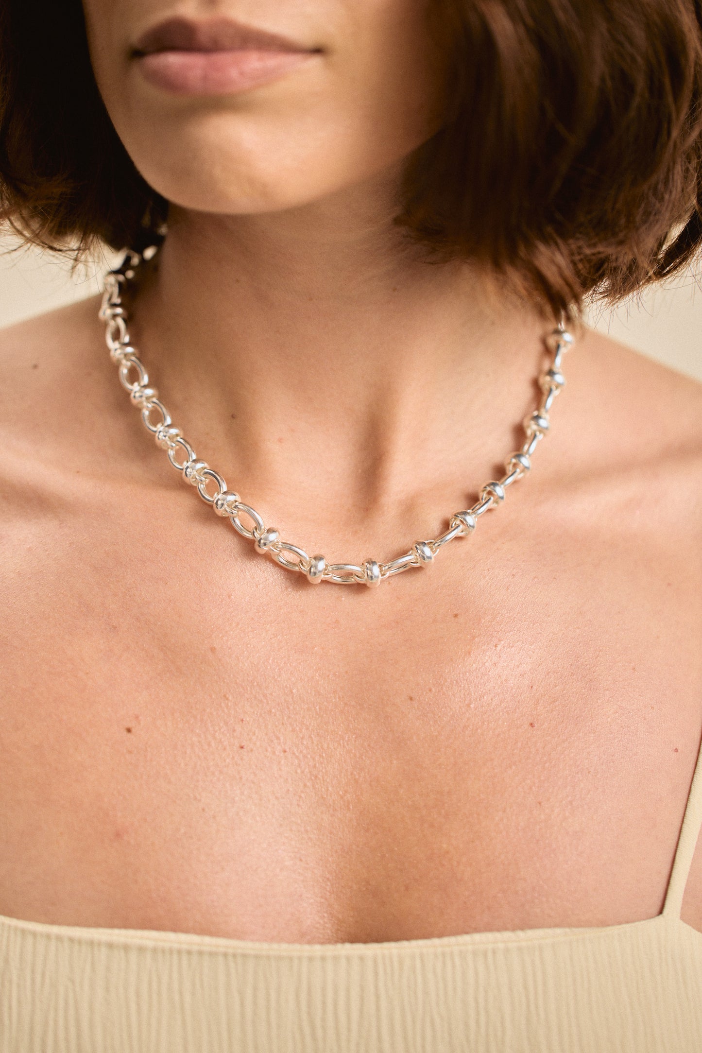 Bond Necklace