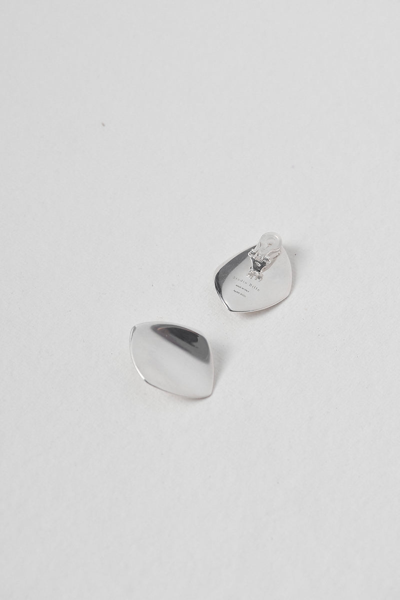 Hereu Clip Earrings