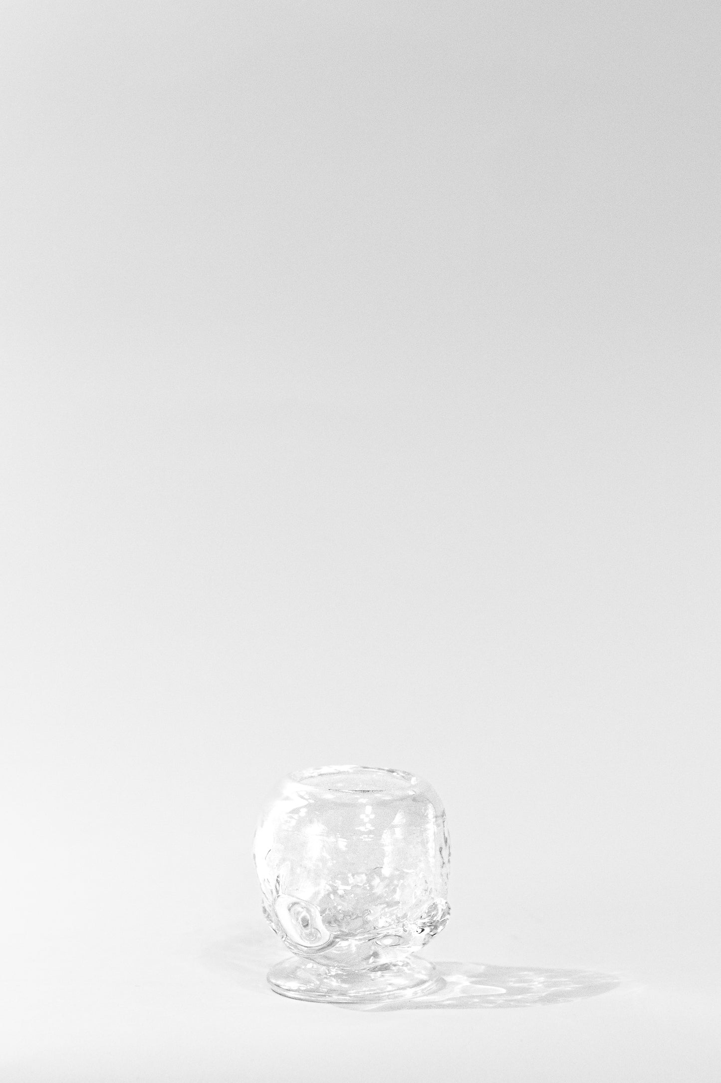 Table Glass Round