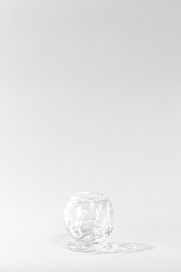 Table Glass Round