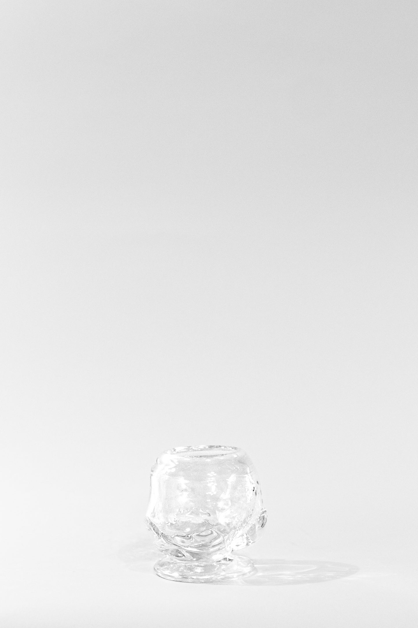 Table Glass Round