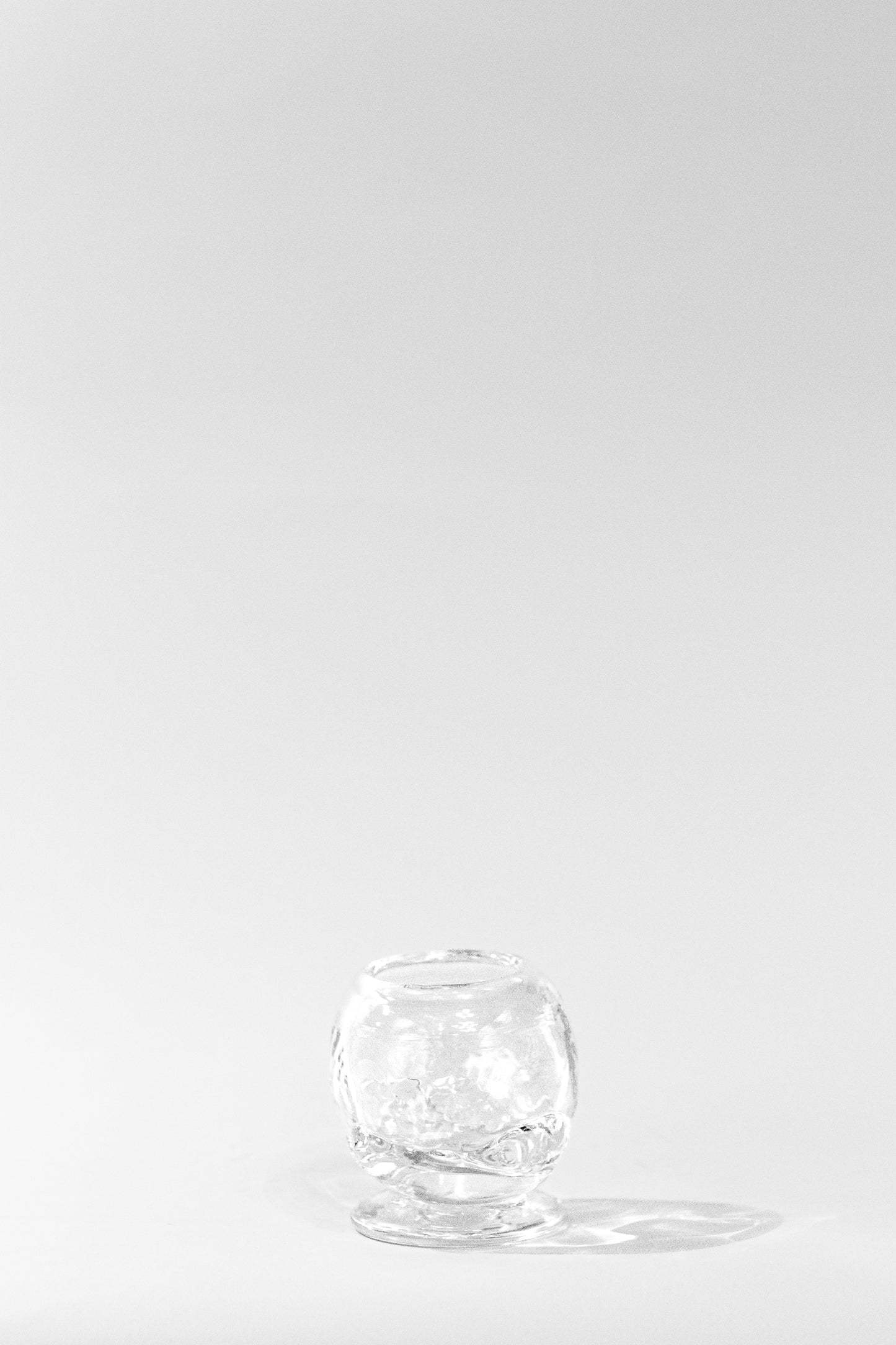 Table Glass Round