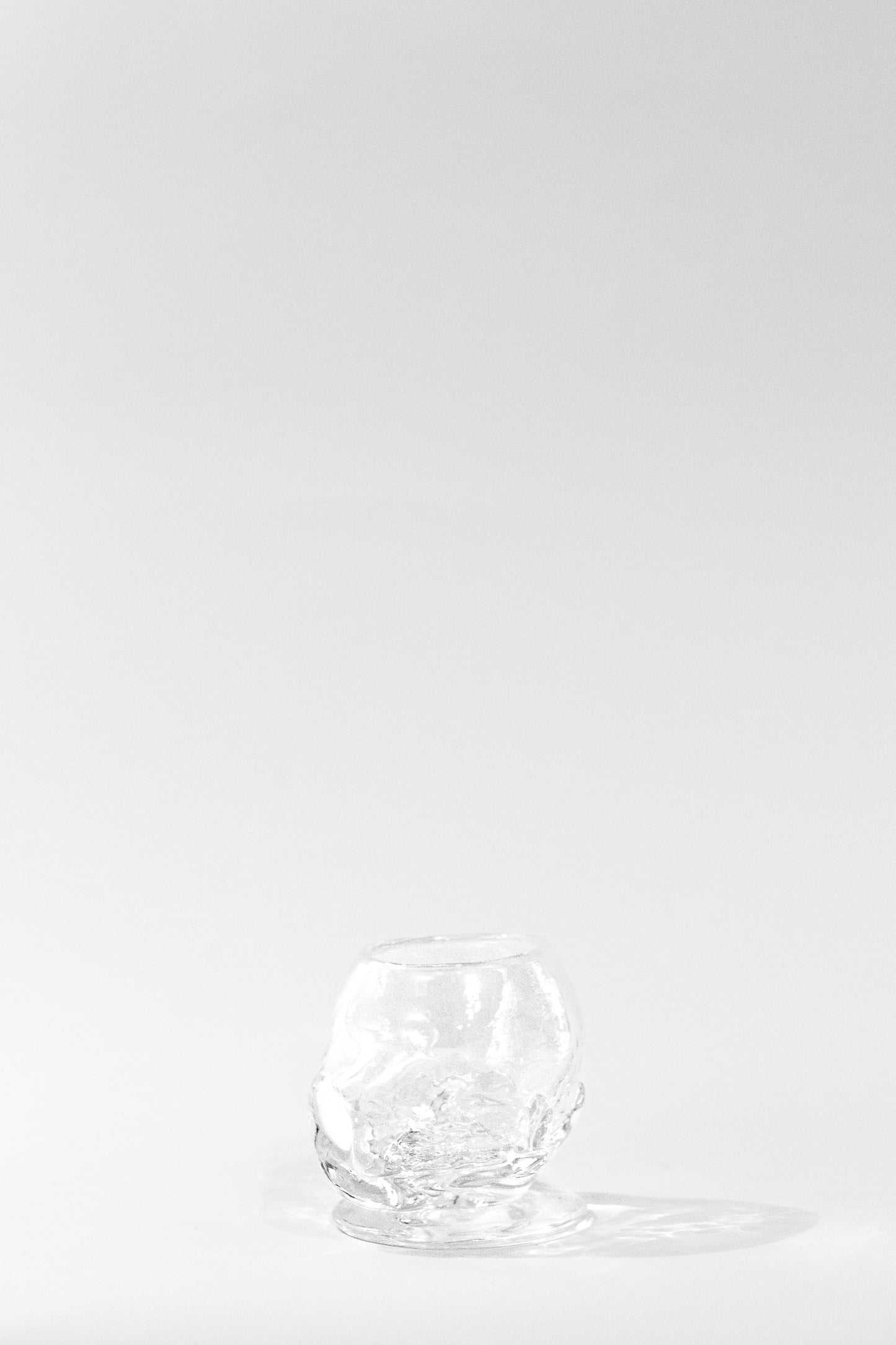 Table Glass Round