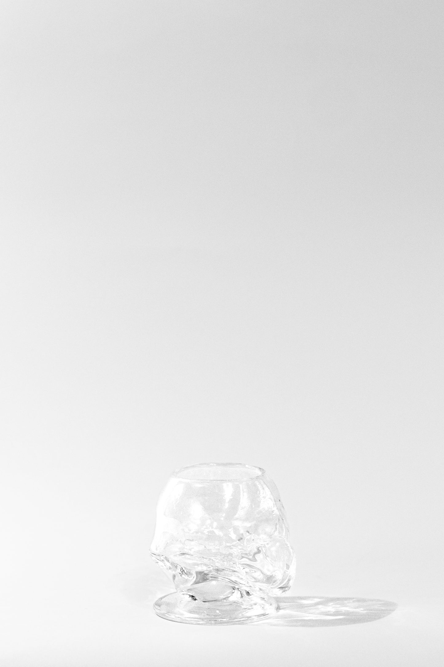 Table Glass Round