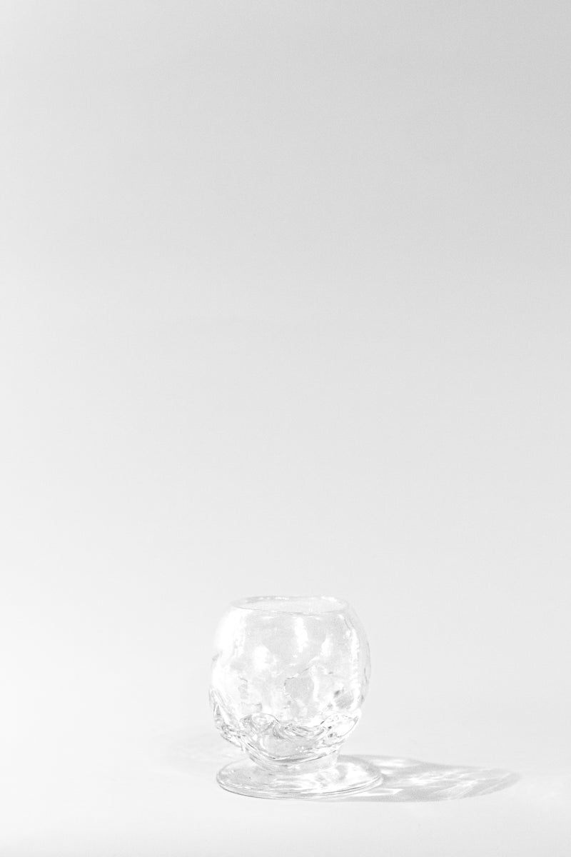 Table Glass Round