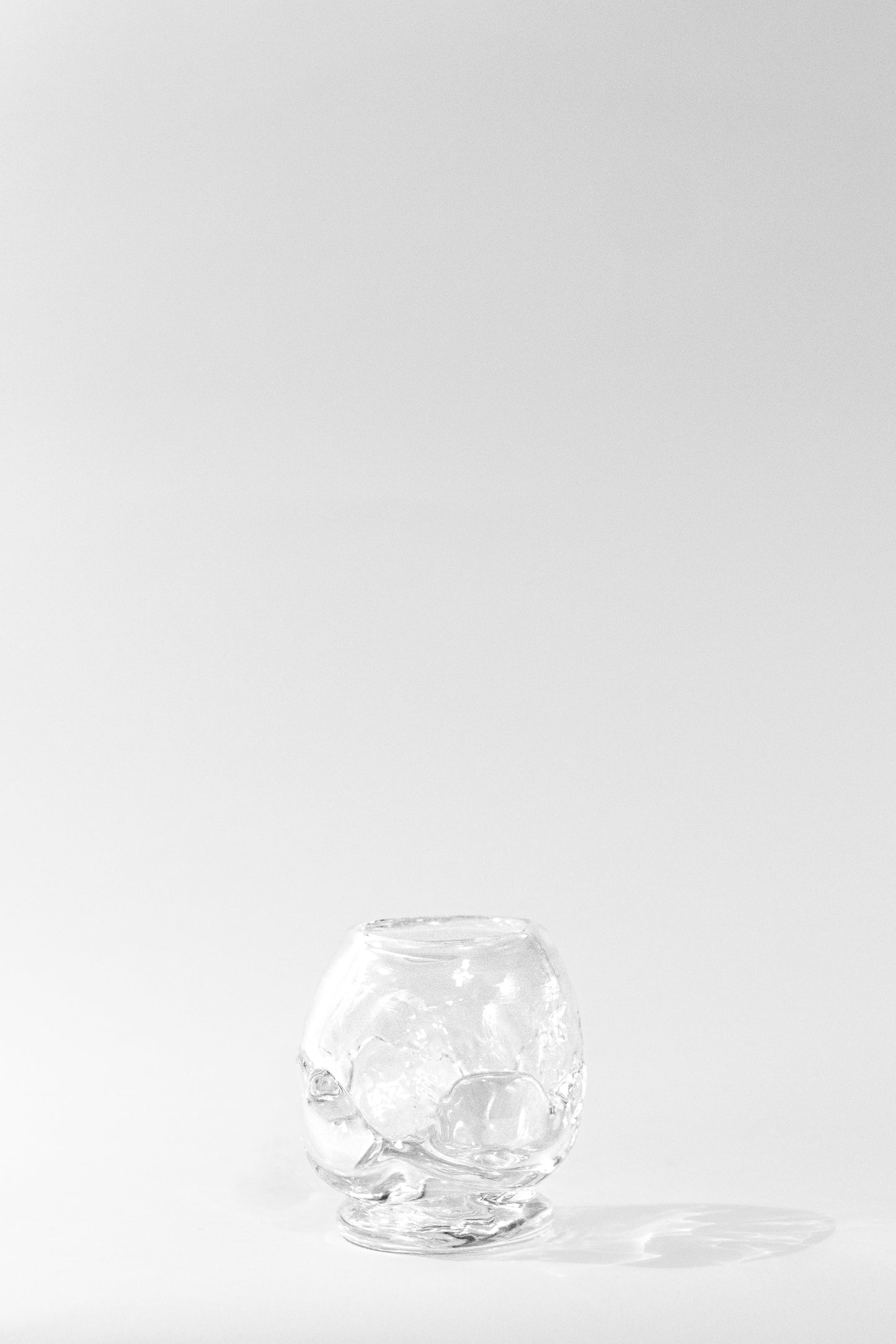 Table Glass Round