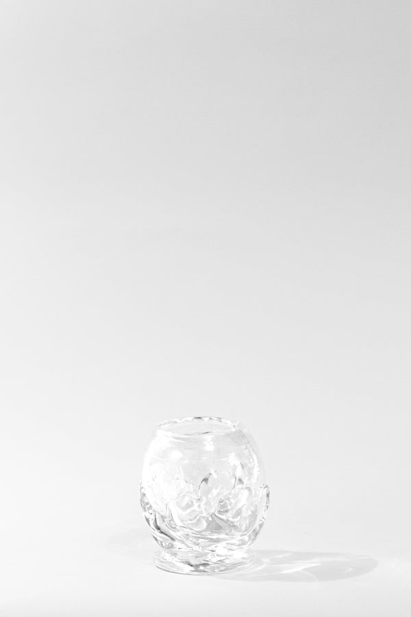 Table Glass Round