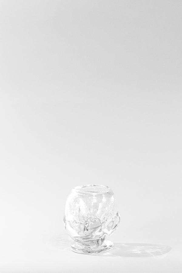 Table Glass Round