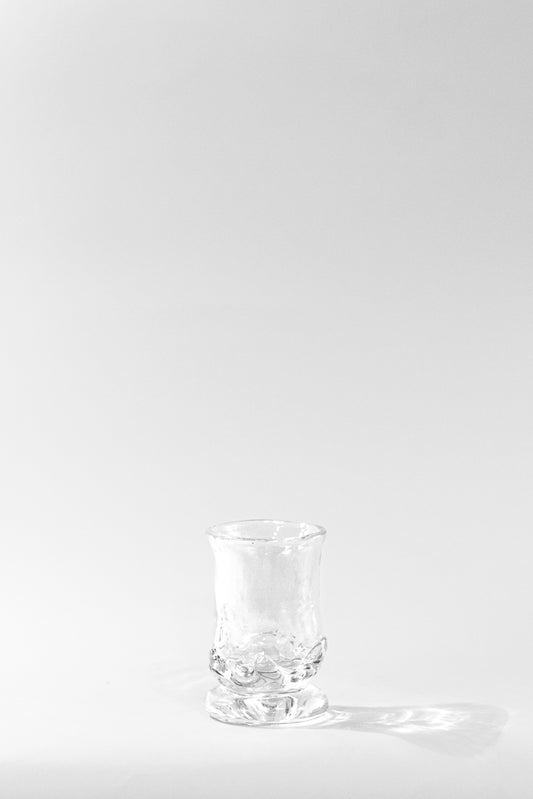 Table Glass Tulip