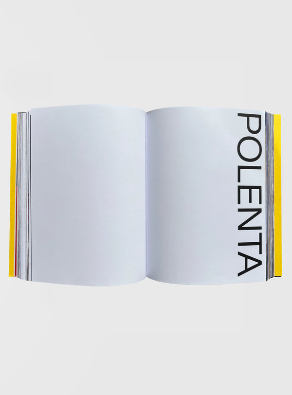 Osteria 16 Cookbook No.1 (English)