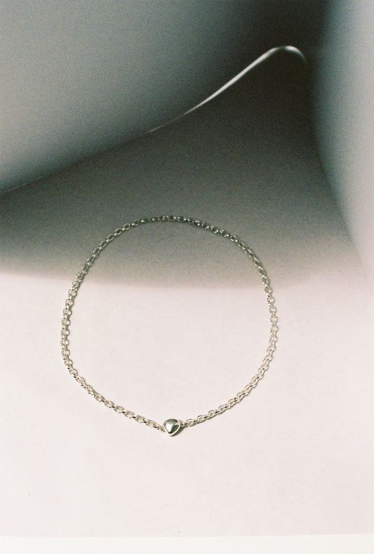 Liu Magnetic Lock Necklace